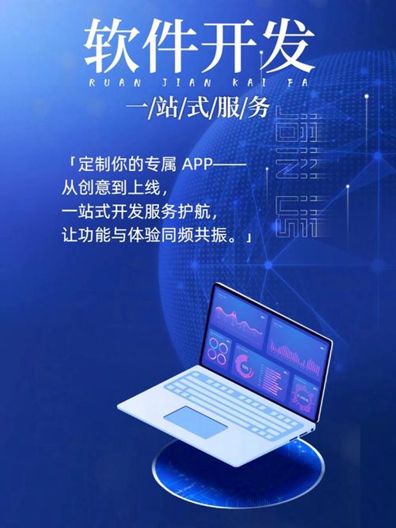 亳州软件开发：城市数字脉动的新引擎